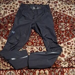 Arcteryx Zeta Sl Pants Women's Black 100% Nylon